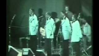 The Drifters  Live Show Rare Vintage [upl. by Margreta39]