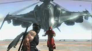 Ninja Gaiden 3 Grip of Murder Heli Boss Fight [upl. by Caroline]