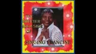 Singing Francine  Soca Medley  Part 1 [upl. by Attelahs]