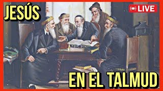 🔴 ¿Qué dice el TALMUD sobre JESÚS Nathan BTQ [upl. by Aimat]