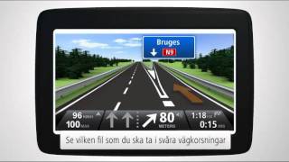 TomTom Start 20 Swedenmpg [upl. by Teplitz]