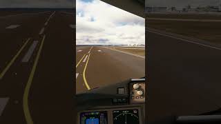 PMDG 777  EDDF Frankfurt Takeoff Rwy 25C MSFS [upl. by Terhune197]