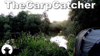 Linford Lakes  Alder Part three  Carp Fishing [upl. by Prima]