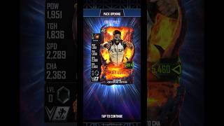 WWE SuperCard  Claiming Jey Uso Code Breaker Rank Reward shorts yeet codebreaker [upl. by Llerahs822]