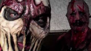 Mushroomhead Interview 2010 The Muse Ballroom [upl. by Leena]