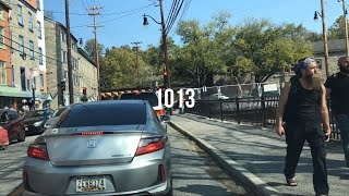 HyperDrive 1013 driving dashcam weekend [upl. by Zingale]