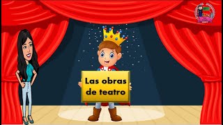 Obras de teatro [upl. by Renckens]