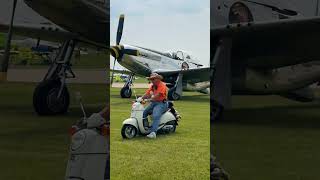 Warbirds at Oshkosh 2024 [upl. by Alimrahs]