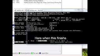 How to Fix Hard Disk Boot Sector [upl. by Banna]