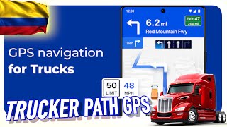 APLICACION GPS PARA CAMIONEROS [upl. by Madoc]