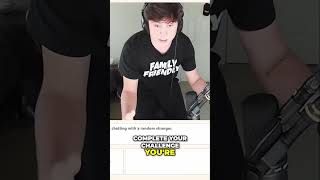 Family Friendly Omegle Challenge Last Person Standing Wins 500 [upl. by Raynor]