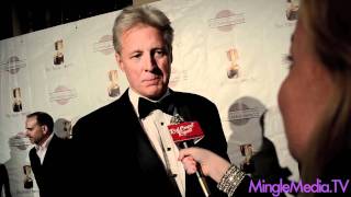 Bruce Boxleitner at the 39th Annual Annie Awards Red Carpet [upl. by Wina]