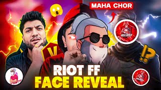 riot ff face revel aakhir kyo gya riot jail [upl. by Priscilla]