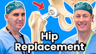 Dont Make These Mistakes After Hip Replacement [upl. by Septima]