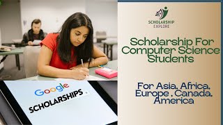 Google Scholarships 2024 for International studentsFully Funded scholarships for computer science [upl. by Nereus334]