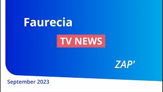 FAURECIA TVZAP SEPT2023 [upl. by Agnes]