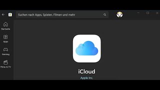 Neue Windows Foto App mit iCloud Unterstützung ausprobiert [upl. by Darius]