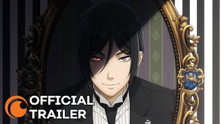 Black Butler Public School Arc  OFFICIAL TRAILER [upl. by Odyssey]