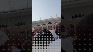 Dua during tawaftilawatbeautifulvoiceprayermakkahviralshortstatus [upl. by Fancie]