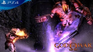 GOD OF WAR 3  KRATOS VS HADES  EN ESPAÑOL LATINO godofwar kratos [upl. by Akema498]