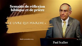 SDP Mardi 05 novembre 2024  Paul Scalliet quotLe livre qui parlequot [upl. by Sardse498]