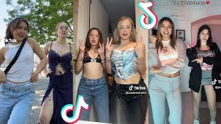 Las Mejores Tendencias y Bailes de Tik Tok INuevos trends tiktok 2024  Bailando TIK TOK [upl. by Dorri20]