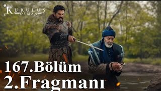 Osman ghazi season 6 episode 167 trailer 2 in Urdu  Karasi Bai with Lucas [upl. by Hras997]