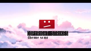 Youtube Copyright Theme Song  ʟᴏғɪ remix berleezy Original [upl. by Malinde]