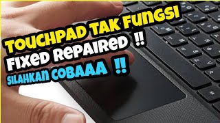 How to Fix Touchpad not working  Supports Windows 781011 [upl. by Annabal140]