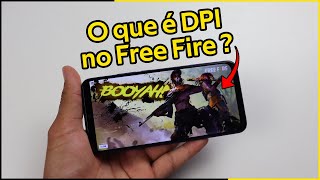 O que é DPI e para que serve no Free Fire [upl. by Steve]