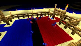 Minecraft  Soldat dargile  Présentation [upl. by Anilat]