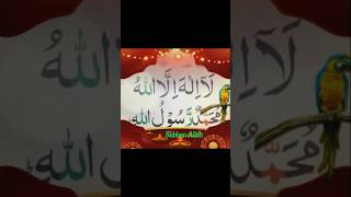 Pehla Kalma Tayyab  beautiful pihla  Pehla Kalma Poem  in the world Muslims are Allah God [upl. by Romito]