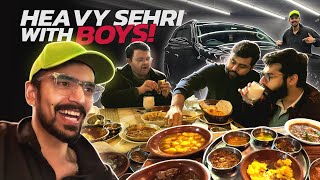 AJ SEHRI NY MAZA KARWA DIA or Fortuner PPF Ho Gai [upl. by Frodina]