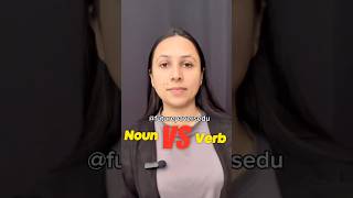 Noun vs Verb pronunciation noun verb pronunciation learnenglish ieltsacademic ieltsacademic [upl. by Anola]