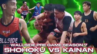 SHOHOKU VS KAINAN FULL GAME HIGHLIGHTS [upl. by Ozmo981]