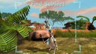 Madagascar 2 Walkthrough 6  Martys Race [upl. by Hsekin]