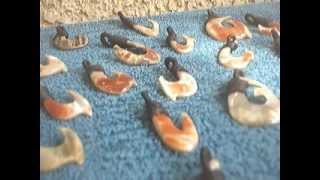 Hawaiian fishhooks and Crafts [upl. by Charmion]