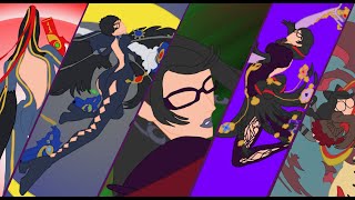 COMPILATION  Everything GREAT About Bayonetta [upl. by Yleek]