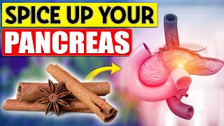 Why CINNAMON Is A MIRACLE For Your Pancreas [upl. by Arrat]