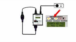 easytest miniPAT testing extension leads [upl. by Robinette]