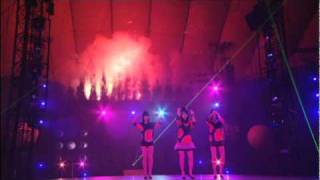 Perfume ｢ポリリズム｣ from LIVE DVD quotPerfume LIVE 東京ドームquot [upl. by Sokin]