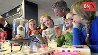 Open dag Jan Tinbergen College [upl. by Beesley]