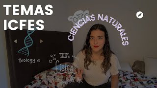 🐟 Ciencias Naturales  Temas específicos para el ICFES  CÓMO SACAR BUEN PUNTAJE [upl. by Esila]