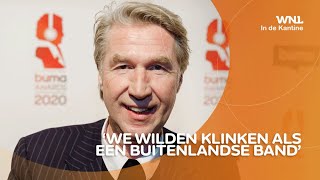 Frank Boeijen over zijn megahit Kronenburg Park We wilden klinken als een buitenlandse band [upl. by Ssecnirp111]