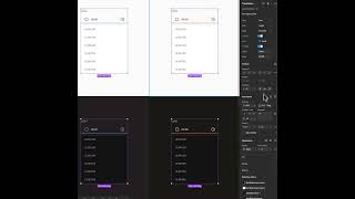 The time picker component for Figma [upl. by Athena212]