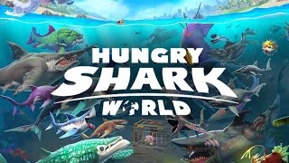 Hungry Shark World  The Bigger Showdown Teaser [upl. by Dinnie82]