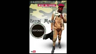 Baton Magic feat Geneviève MMise En Garde [upl. by Rohclem977]