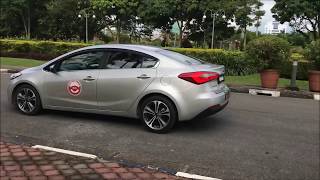 KIA CERATO K3 20152016  REVIEW PANDU UJI  TEST DRIVE  POV [upl. by Gena]