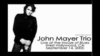 07 Cissy Strut  John Mayer Trio Live at the House Of Blues September 14 2005 [upl. by Rene]