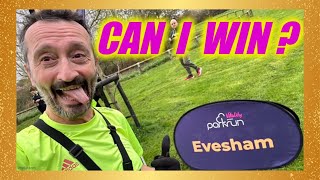 Can i win parkrun  Evesham parkrun 400  parkrun tourism [upl. by Terina]